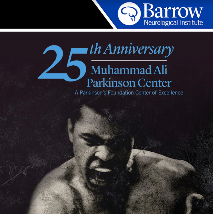 History of the Muhammad Ali Parkinson Center Barrow Neurological