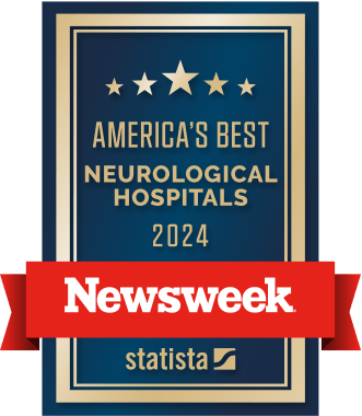 Newsweek - America's Best Neurological Hospitals 2024