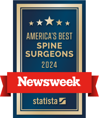 Newsweek - America's Best Spine Surgeons 2024