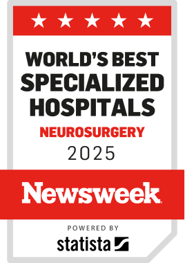 Newsweek - World's Best Specialized Hospitals - Neurosurgery 2025